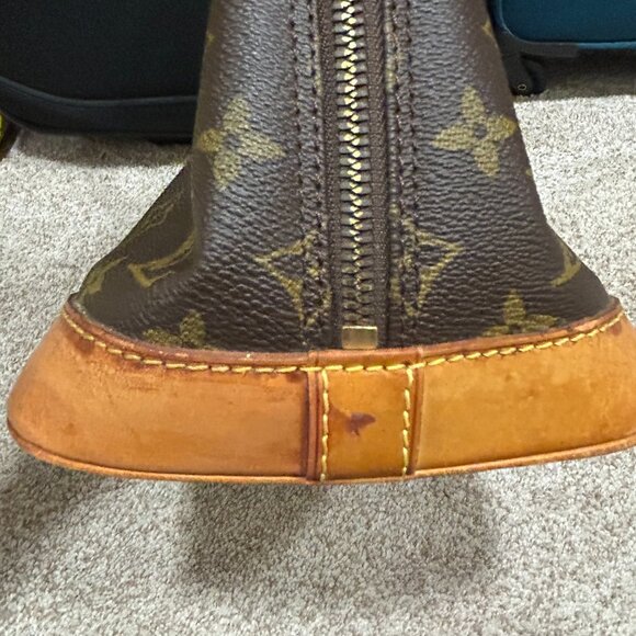 Louis Vuitton Alma PM Handbag Vintage - Picture 6 of 13